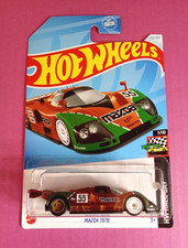 Hot Wheels Mazda 787B Race Day