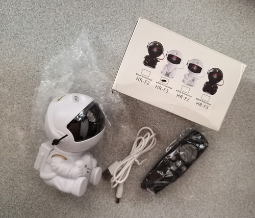Astronaut nebula projector - astronaut,