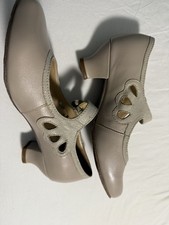 NEW Hotter Mary Jane Vintage