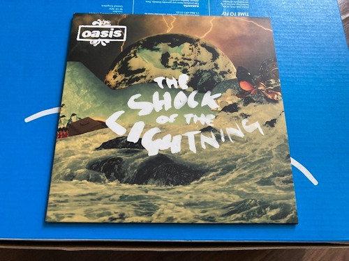 Oasis the shock - oasis,
