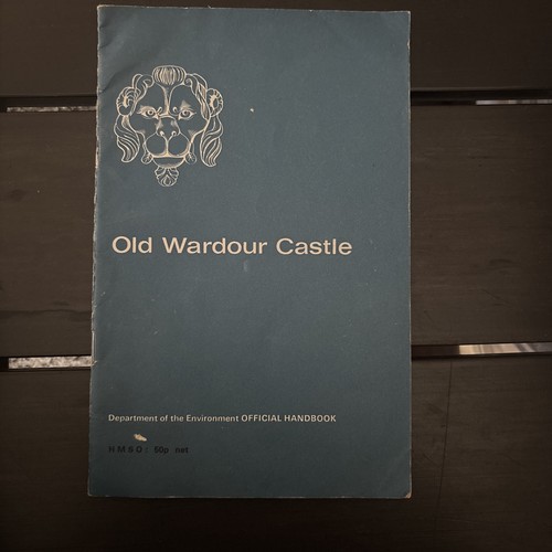 Old wardour castle - old,
