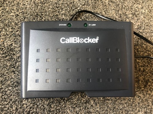 Digital call blocker complete - blocker,