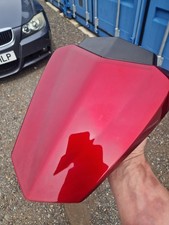 Rear Seat Cover Cowl Fairing Fit Yamaha YZF R1 2009 - 2014 Pearl Moto Red