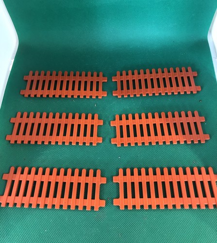Vintage playmobil fencing - vintage,