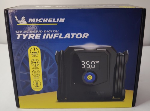 Michelin 12v rapid digital - dc,