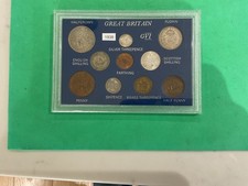 1938 COIN SET GREAT PRESENT