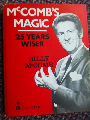 Mccomb magic yrs wiser - mccomb's,