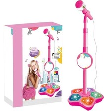 Kids microphone stand karaoke - microphone,