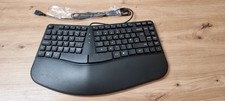 Accuratus Ergonomic Keyboard KYB-CONTOUR-UBK