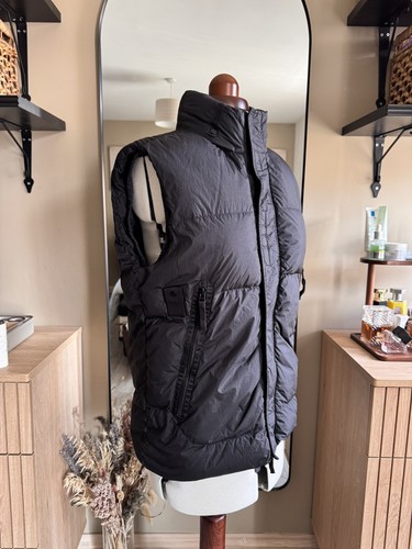 Stone island gilet - stone,