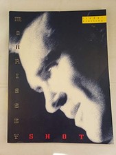 Morrissey Shot - Sterling