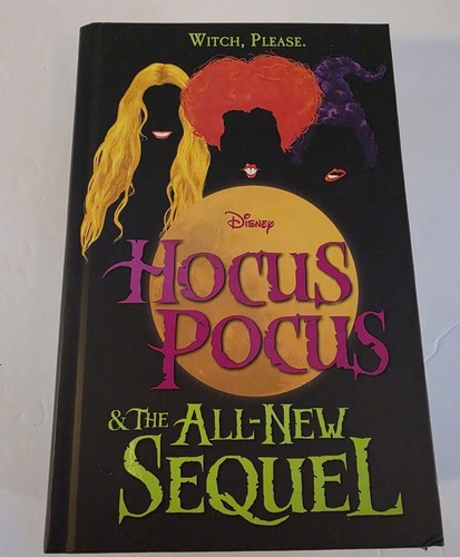 Hocus pocus and the all - hocus, all-new