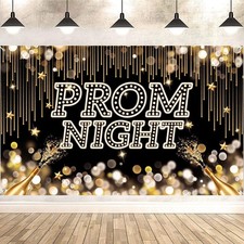 Prom Decorations 2025, Large
