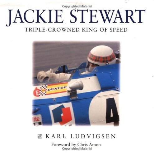 Jackie stewart triple - jackie, stewart:
