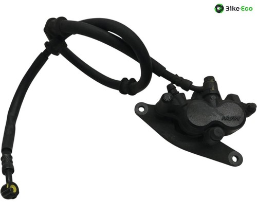Front brake caliper - , honda