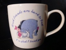 Disney Fine China Eeyore's