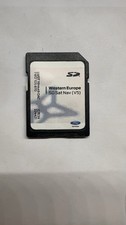 Ford SD Card Western Europe