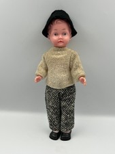 Rare 1960's  Grolly  Doll