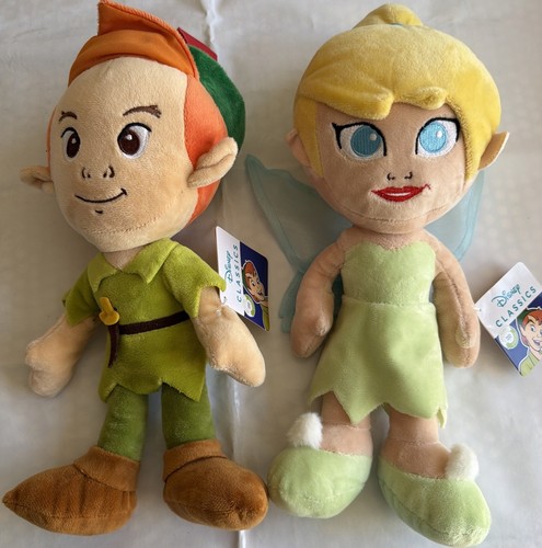 Peter pan tinkerbell disney - peter, &