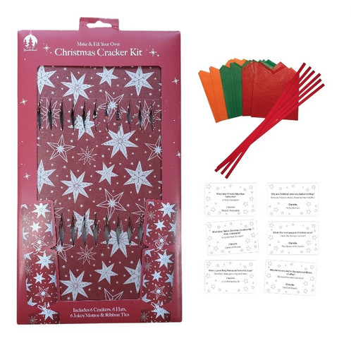Christmas crackers make - 6, &