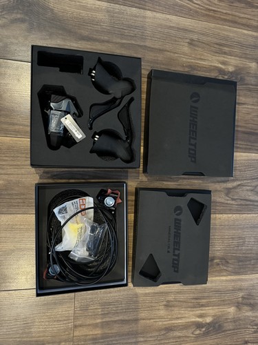 Wheeltop eds gex gravel disc - gex,