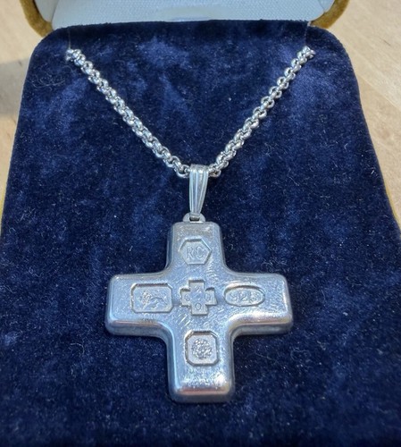 Vintage solid sterling silver - sterling,