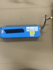 Electric Scooter 48v 17ah Battery Pack USED CONDITION ????