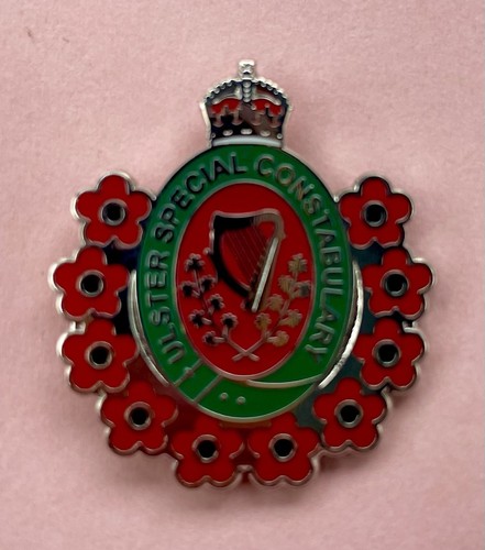 Ulster special constabulary - special,