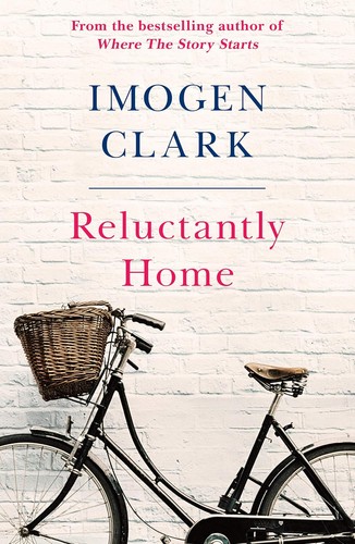 Reluctantly home - reluctantly,