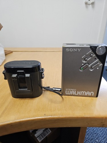 Sony walkman wm2 - wm2, original