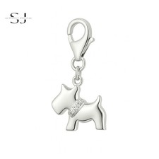925 Sterling Silver Scottie