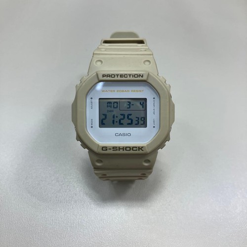 Casio shock 5600 - casio, g-shock