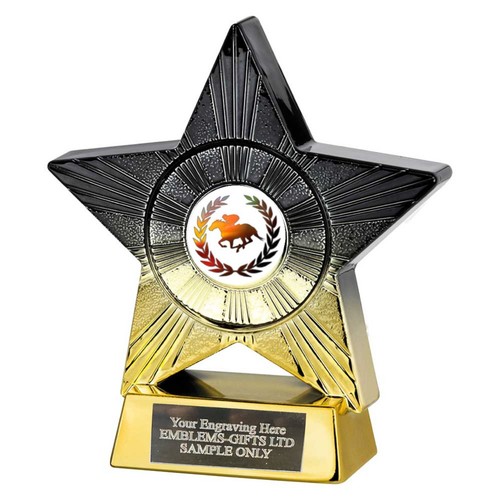 Horse racing superstar award - racing,