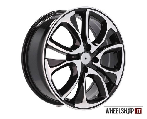 Citroen alloy wheels - r18, 4x108