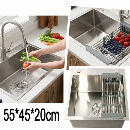 Large super deep - single, bowl