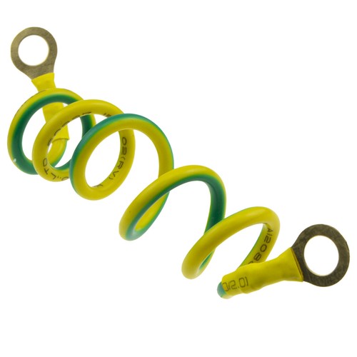 Earthing wire for server - wire, rack