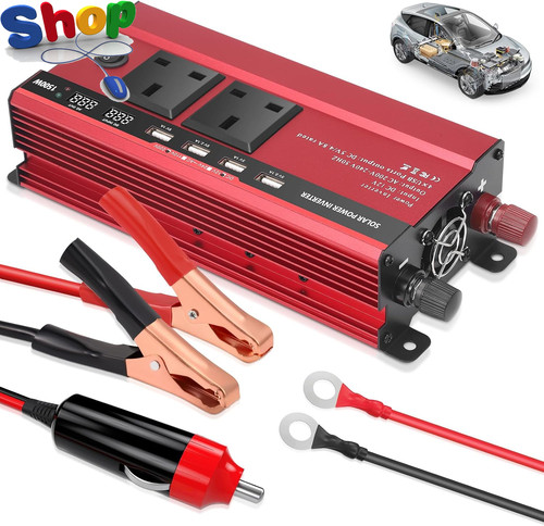1500w inverter 12v - inverter,