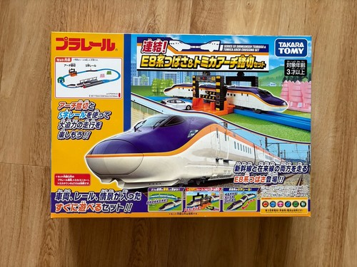 Takara tomy plarail train - tomy,