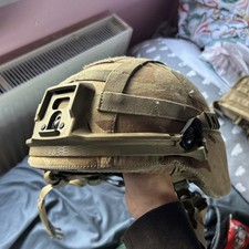 BRITISH ARMY VIRTUS HELMET