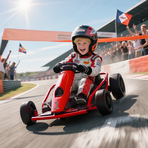 24v electric kart for - go,