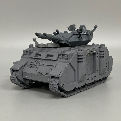 Black templars predator - templars,
