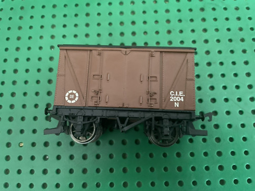 Hornby gauge wagon from - gauge,