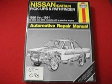 1980-1991 NISSAN/DATSUN