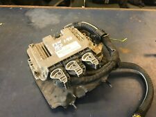 2004 PEUGEOT CITROEN 1.4 HDI DIESEL ECUEDC16C3 9647158080 BOSCH 0281010707