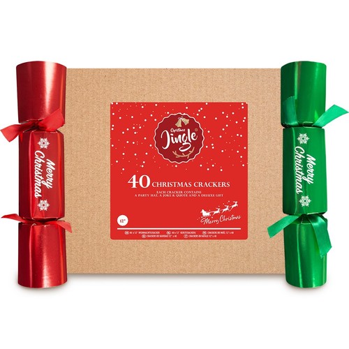 Catering crackers 40 x - 40,