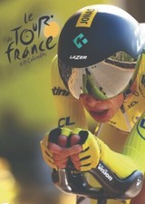 TOUR DE FRANCE CALENDAR 2024