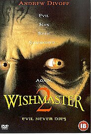Wishmaster evil never - 2,