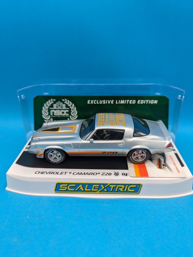 Scalextric c4227 chevrolet - scalextric,