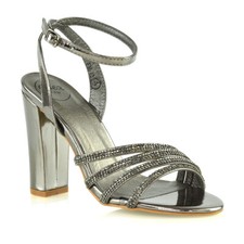 Womens Strappy Ankle Strap