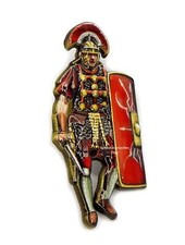Roman Centurion Soldier 3D